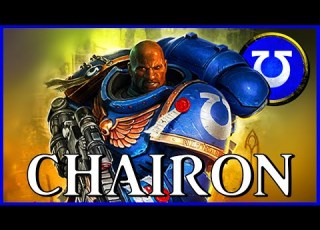 MEDURAS CHAIRON Righteous Son Of Calth Warhammer 40k Lore