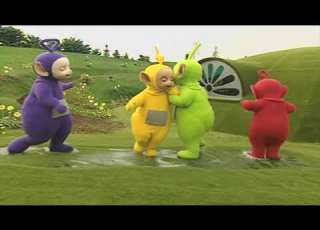 Season 2 Episode 14 Bubbles Dance The Splashing Dance