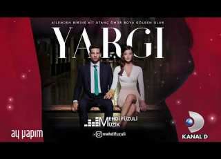  Yargı Orijinal Dizi Müzikleri Beni Affet