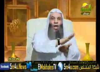  الشيخ محمد حسان محدش بيتكلم بلساني ــ ولاابني ولا أخويا