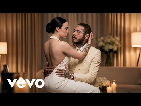 Billie Eilish Ft Post Malone Addicted To You Official Lyrics Video