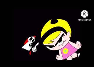 The Grim Adventures Of Billy Mandy All Mandy Couch Gags And Title Cards Compilation