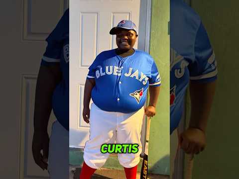 The BEST Youth Baseball Player Bigcurtis Curtisbanks Youthbaseball Rightfield