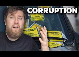 UK Councils Are Using Tax Money To Pay Their Own Parking Fines