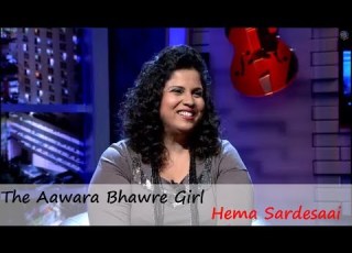 The Aawara Bhawre Girl Hema Sardesaai ArtistAloud