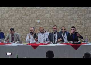  Zajal El Delb Lebanon حفلة جوقة الجبل الياس سركيس مروان الينطاني سمير هلال 06 06 2026