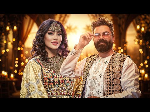 Marya Taban And Qasim Jami Shahzada Herati ماریا تابان و قاسم جامی شهزاده هراتی