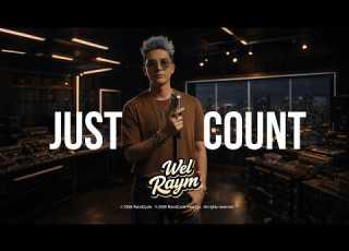 Wel Raym Just Count Music Video