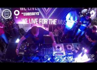  Robbie Rivera Sosumi X HoTL Records X Cube Recordings Miami Pool Party
