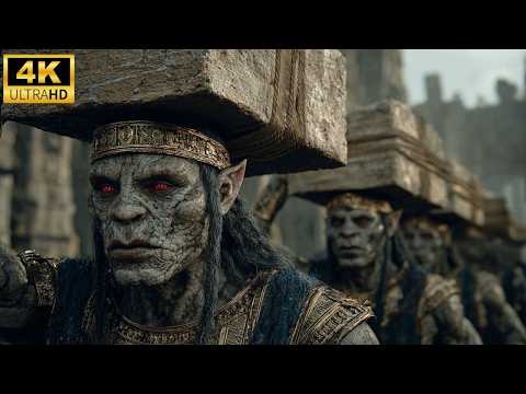 The Book Of Enoch The Movie 2026 The Film That Shocked The World Complete Biblical Movie 4K