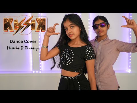 KISSIK Dance Cover Nainika Thanaya KISSIK Dance Cover Nainika Thanaya