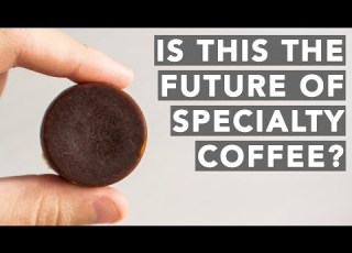 COMETEER Is Frozen The Future Of Specialty Coffee