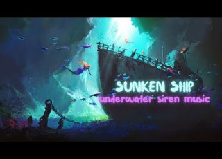 Haunting Siren Music With Ethereal Vocals Hypnotic Siren Singing To Relax Study And Sleep