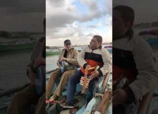 احلى سمسميه أسمعلاوي من على الفلوكه انا الإسماعيلي انا