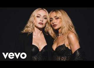  Sabrina Carpenter Velvet Love Feat Madonna Music Video