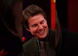 Tom Cruise DONALD DUCK Imitatie Is Er Iets Wat Deze Man Niet Kan