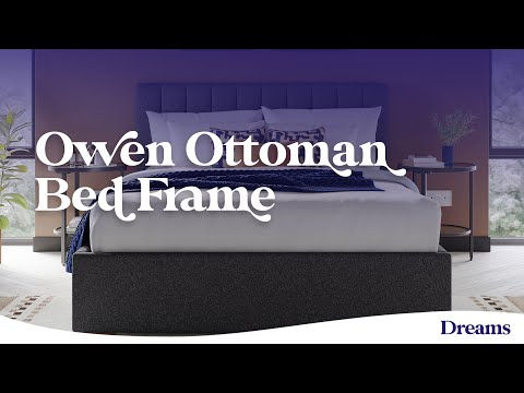 Owen Ottoman Bed Frame Dreams Beds