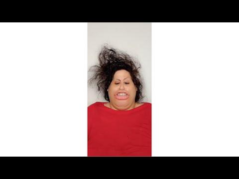 طلبتوا مني نسرح شعري ام ابراهيم