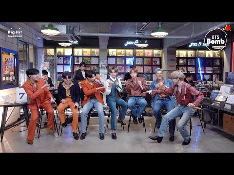 BANGTAN BOMB Dynamite Stage CAM BTS Focus NPR Tiny Desk Concert BTS 방탄소년단