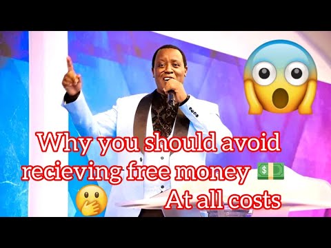 Archbishop Harrison Nganga Why Free Money Can Destroy Your Life Powerful Christian Teaching 2025