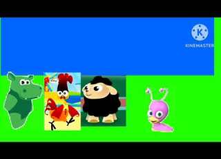 Baby Tv Tulli Ident Remake