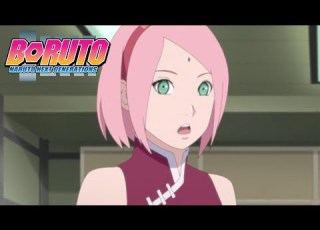 Teach Me Sakura Boruto Naruto Next Generations