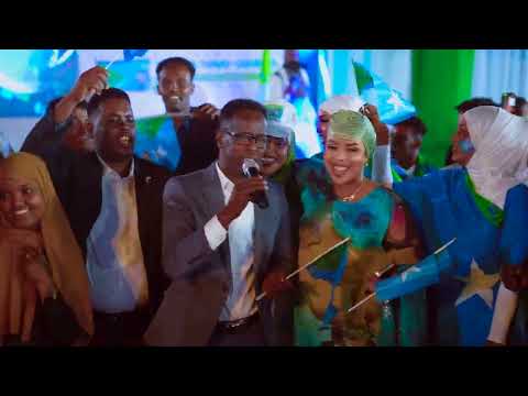 CABDULLAAHI BOQOL DHIGEENAA HIRSHABEELE SHEEGTA OFFICIAL Clip MUSIC VIDEO 2024