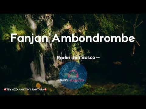 Fanjan Ambondrombe Tantara RDB TSY AZO AMIDY NY TANTARA Gasyrakoto