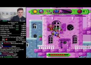  27 01 Wizard Of Oz Any Speedrun