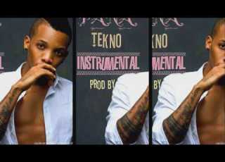 Tekno Pana Official Instrumental Prod By Jazzophonist