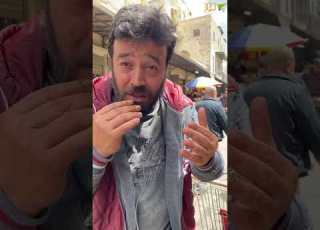 مواطن يوجه رسالة للشرطة والبلدية بالنظر للأطفال العاملين على العربات