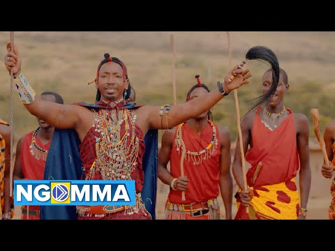 NYOOLO IYOOK PAPAA MASAI OFFICIAL VIDEO