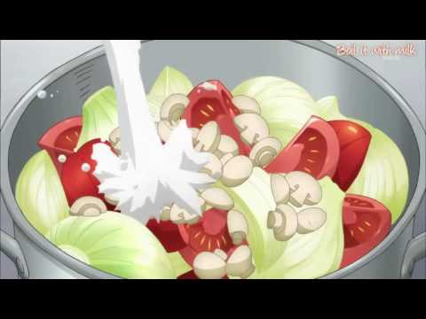 Symphogear GX Beef Stroganoff Song