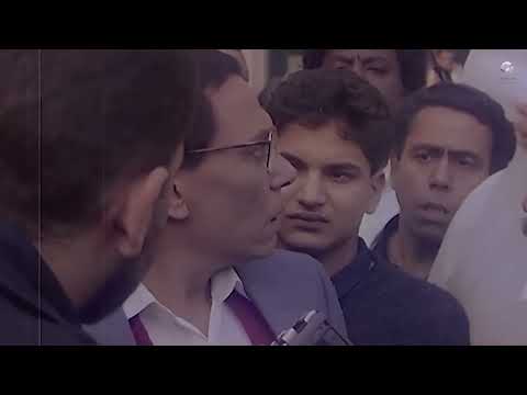 الإرهاب والكباب مشهد النهاية من الفيلم الأيقوني الإرهاب والكباب