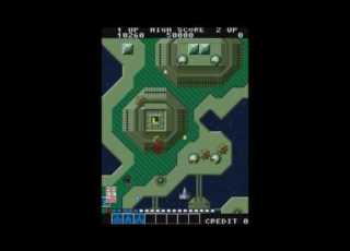  Alpha Mission 1985 Arcade