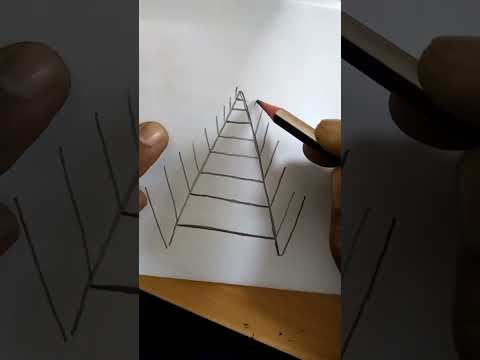 Draw Bridge On River Shorts