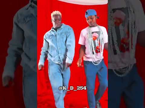 Willy Poul X Vj Patello Ngunga Dance Challenge Ngunga