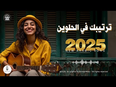 ترتيبك في الحلوين أجمل أغنية حب رومانسية أحمد وائل