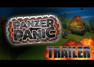 Panzer Panic VR Official Multiplayer Gameplay Trailer Gear VR