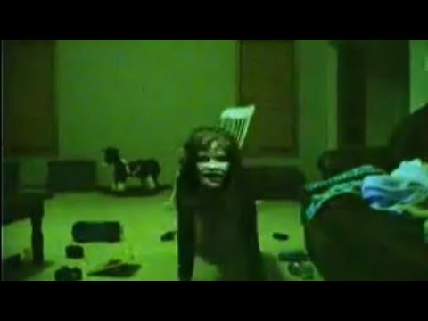 Haunted Chair JUMPSCARE WARNING