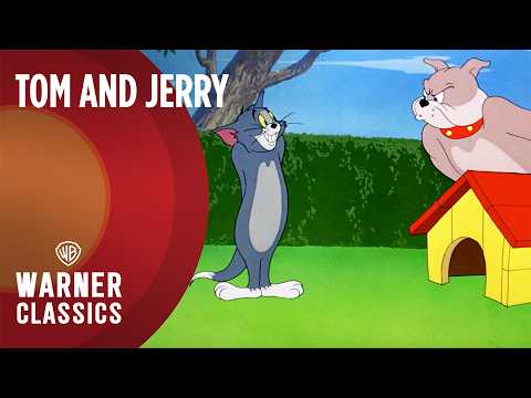 Tom And Jerry Mega Compilation Vol 10 The Spike Series Warner Classics