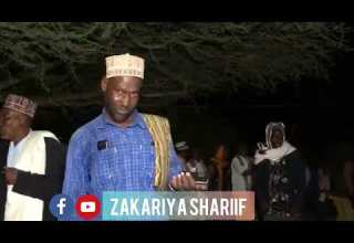 Dikri Qadiriya Oo Aad U Macaan Mashallh Subscribe Zakariyashariif7973