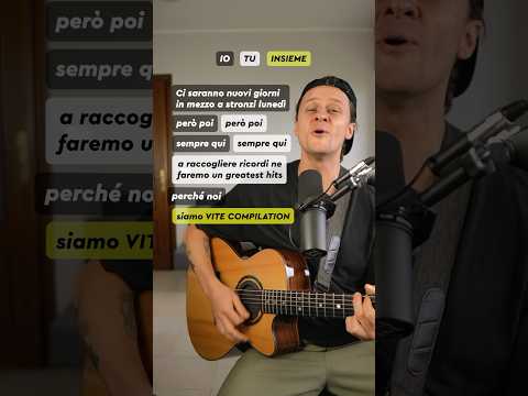 Canta Con Me Duetta VITE COMPILATION