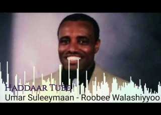 Best Oromo Music Umar Suleeymaan Roobee Walashiyoo Haddaar Tube