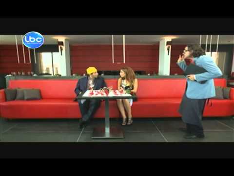 Ktir Salbeh Episode 18 لقاء أبوعزيز والاطرميزي Ktir Salbeh Episode 18 لقاء أبوعزيز والاطرميزي