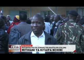 Busia Zaidi Ya Watahiniwa 46 000 Wa Gredi Ya Sita Na Gredi Ya Tisa Waanza Mitihani Ya Kitaifa