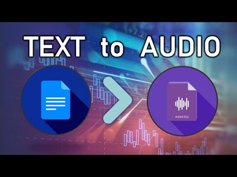 HOW TO SAVE ANY TEXT AS AUDIO FILE Mp3 HOW TO SAVE ANY TEXT AS AUDIO FILE Mp3
