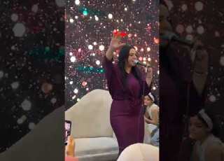  نجمة التريند الي مرة الدنيا خلود محمد و اروع ما عننت
