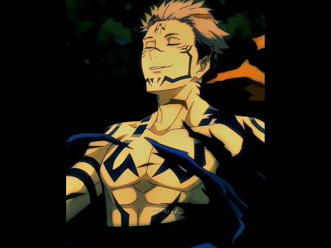 Sukuna Edit Jujutsu Kaisen Tesher Jalebi Baby Slowed Gojo Sukunaedit Anime Fyp Manga