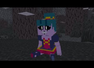 Brawl Stars Gigi Minecraft Animation